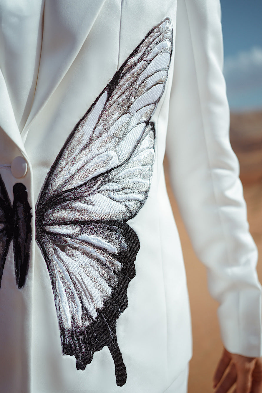 Butterfly Blazer